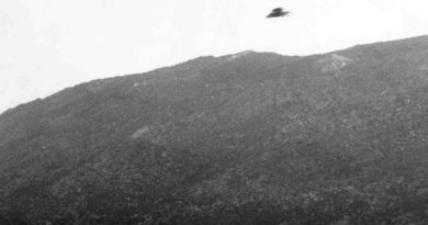 What’s in the Government’s UFO Files? Senators Want Public to Know