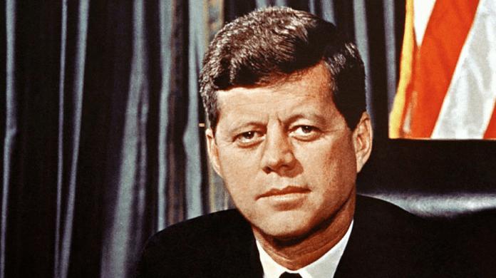 White House: Full Review of JFK Assassination Documents Completed, with 99% Now Publicly Accessible - National Archives