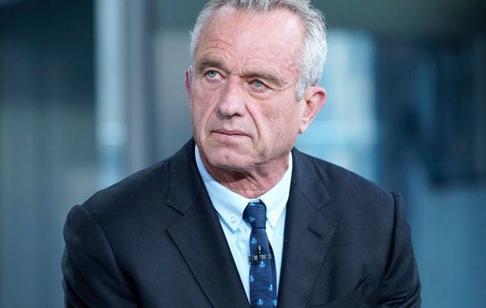 Who is RFK Jr.? Meet the controversial conspiracy theorist running against Joe Biden in the Democratic primaries