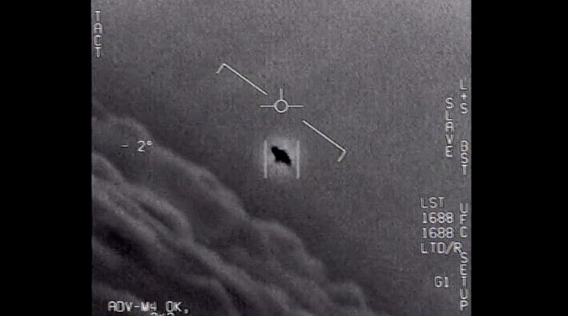 A monumental UFO scandal is looming