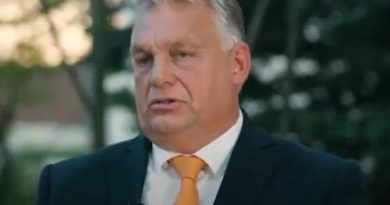 “A Very Dangerous Moment” – Hungary’s Orbán Warns Tucker “A 3rd World War Is Knocking On The Door”