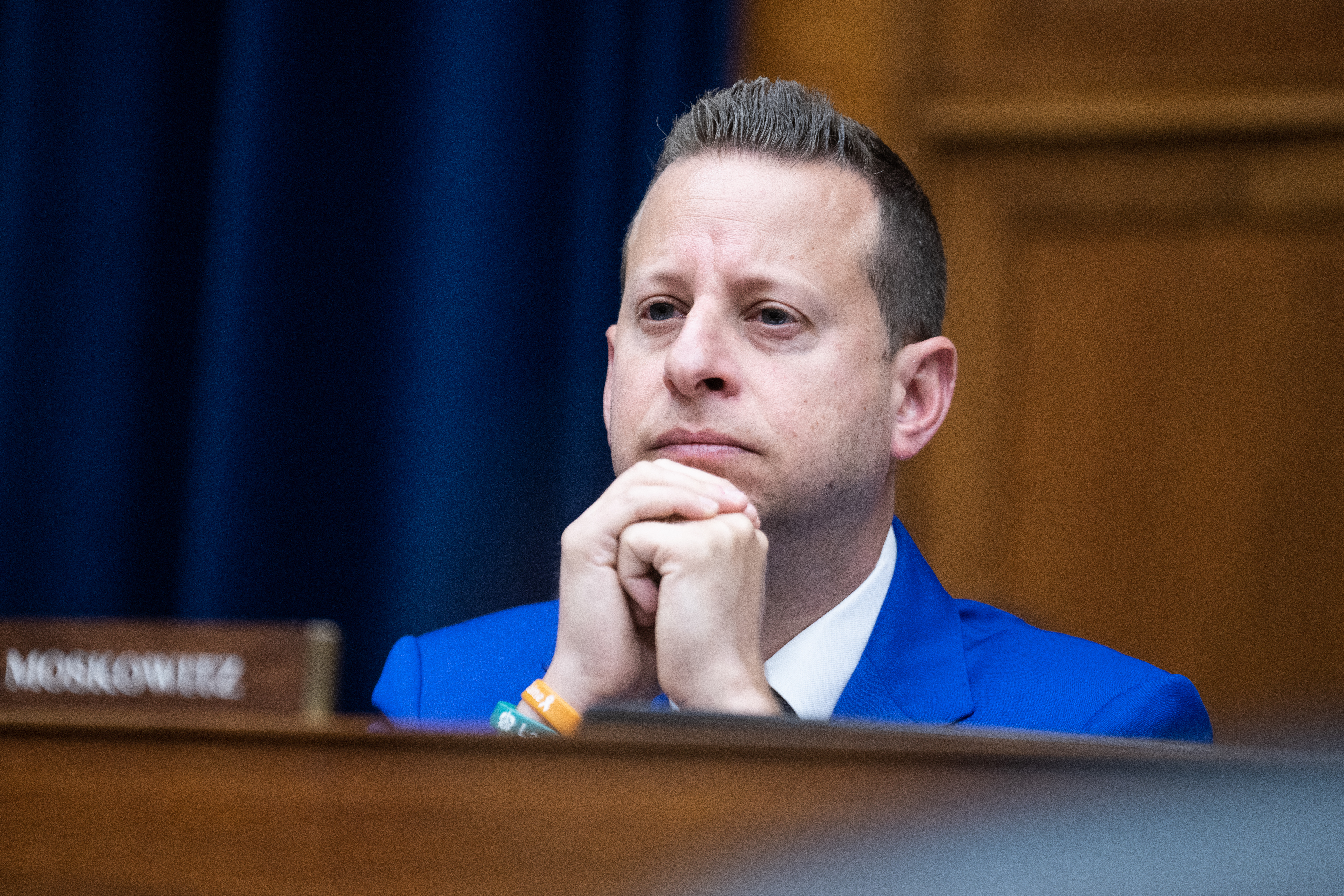 Florida Democratic Rep. Jared Moskowitz says the American people "have a right to know"