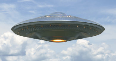 'Americans have the right to know truth' about UFOs after 'cover-up of evidence'