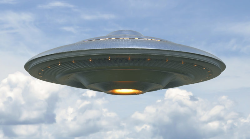 'Americans have the right to know truth' about UFOs after 'cover-up of evidence'