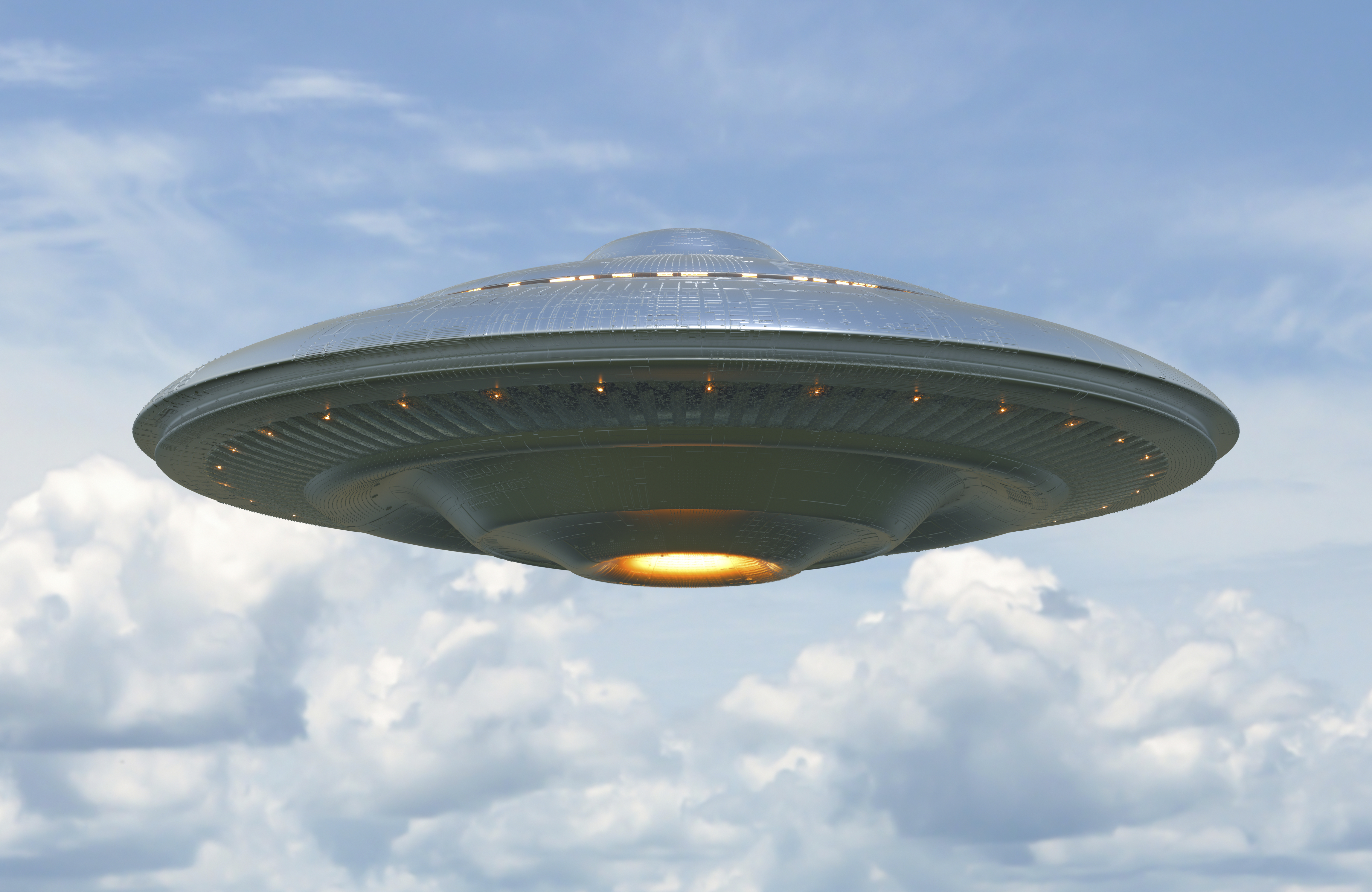 US lawmakers are pushing for Congress to release more information on UFOs to the public