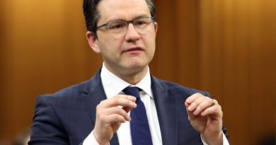 Baranyai: Poilievre courts conspiracy theorists by stoking baseless anxieties