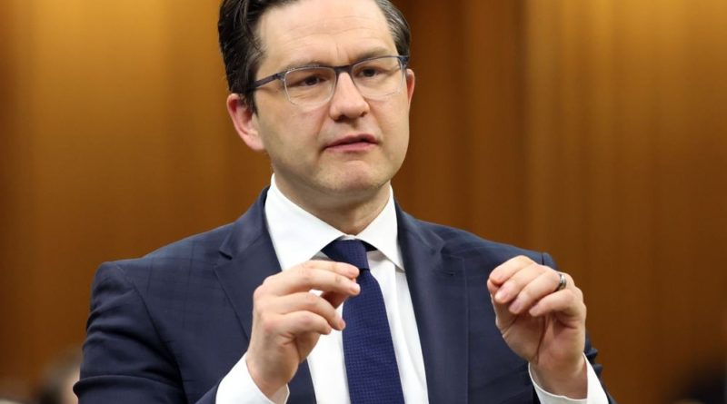 Baranyai: Poilievre courts conspiracy theorists by stoking baseless anxieties