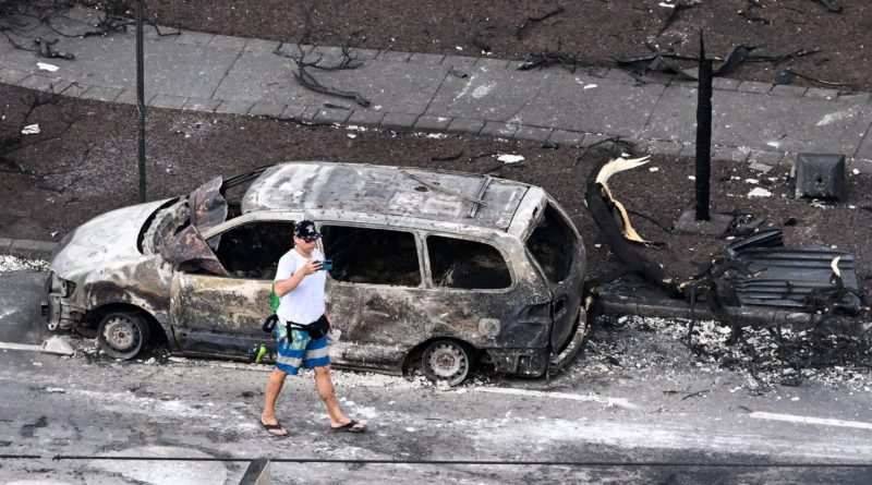 Conspiracy Theorists Go Viral With Claim Space Lasers Are To Blame For Hawaii Fires