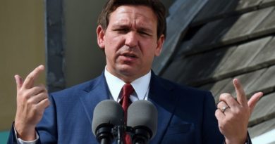 DeSantis’s Florida Approves Climate-Denial Videos in Schools