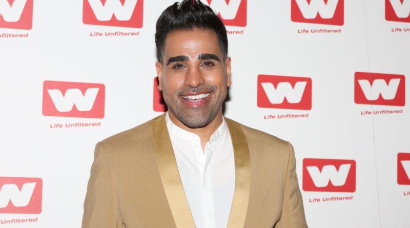 Dr Ranj tells anti-vaxxers to 'get a grip' after hospital visit