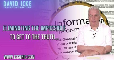 Eliminating The Impossible To Get To The Truth… | Ep86 & Ep87 | The Dot-Connector – Ickonic.com