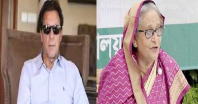 Ex-Pak PM Imran Khan, Sheikh Hasina caught in similar conspiracy