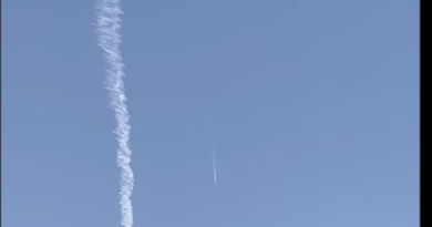 FACT CHECK: Are contrails the same as chemtrails?  | TheCable