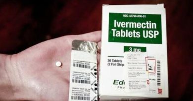 FDA Drops Ivermectin Bombshell