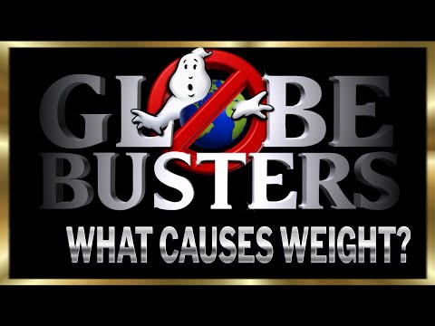 GLOBEBUSTERS LIVE | Season 9 Ep. 14 - What Causes Weight? - 8/13/23