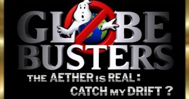 GLOBEBUSTERS LIVE | Season 9 Ep. 15 - The Aether is Real: Catch My Drift? - 8/20/23