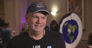 Inside Flat Earth International Conference, where everyone believes Earth isn't round