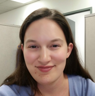 Headshot of Caroline Delbert