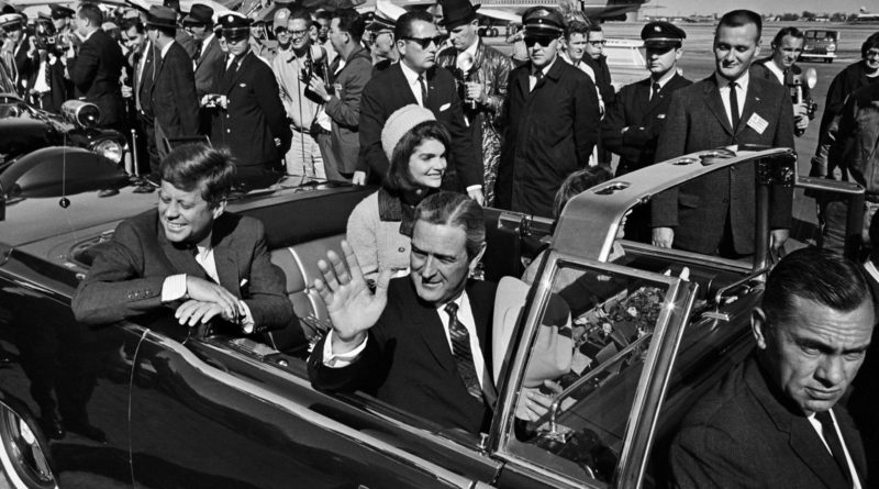 JFK Assassination: 8 Strange Details About Kennedy's 1961 Lincoln Continental Limousine