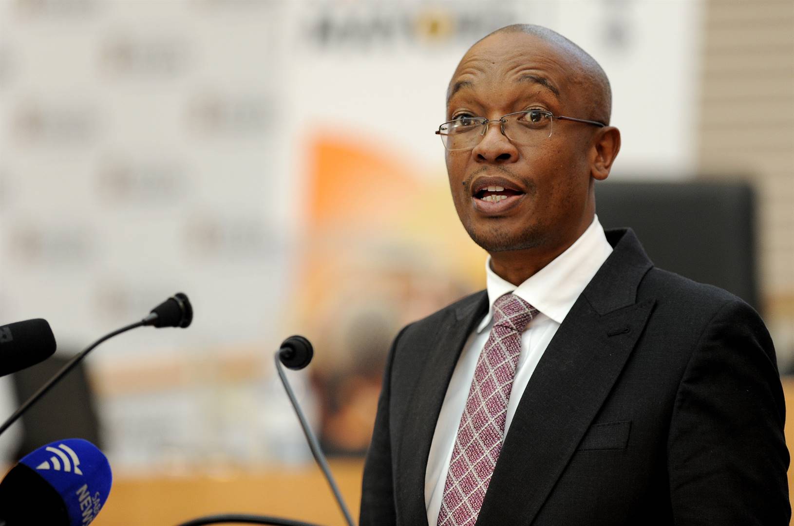 Cooperative Governance Deputy Minister Parks Tau described uproar over a bill to manage coalition governments as an overreaction to conspiracy theories.