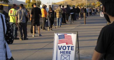 Nevada election-fraud crusader drops US lawsuit under threat of sanctions; presses on in state court