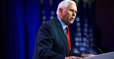 Pence swipes at Ramaswamy over 9/11 comments