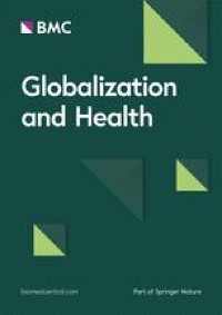 Post-growth economics: a must for planetary health justice - Globalization and Health