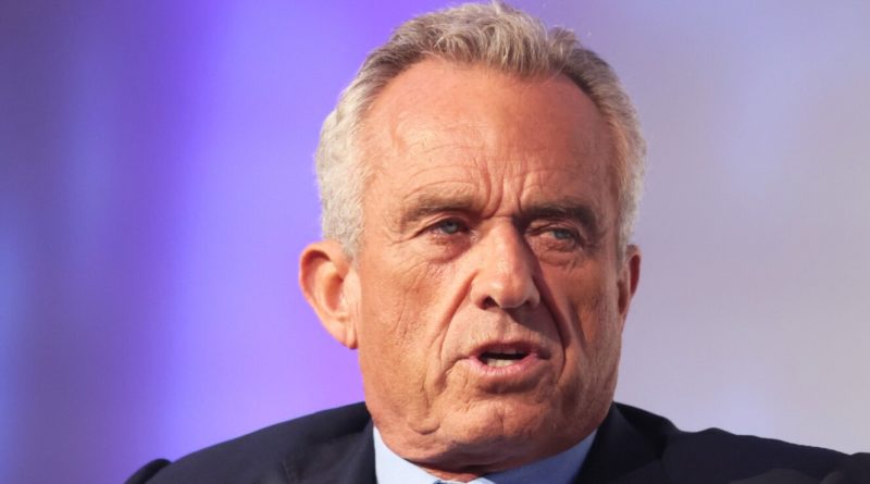 RFK Jr. Loses Bid to Force YouTube to Re-Post Anti-Vax Videos