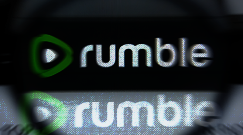 RNC’s first primary will livestream exclusively on Rumble, a platform overrun with QAnon content, violent threats, and bigotry