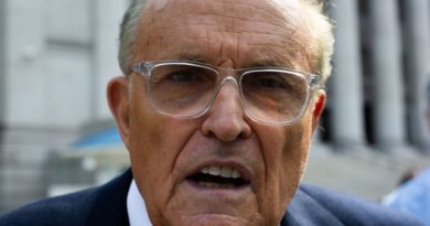 Rudy Giuliani Says He Has 'Scientific' Proof Of Election Fraud To Exonerate Him