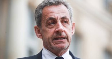 Sarkozy criticised over his solution to Russia-Ukraine conflict