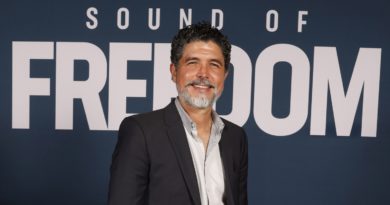 ‘Sound of Freedom’ Director Says QAnon Criticisms Made Him ‘Sick’