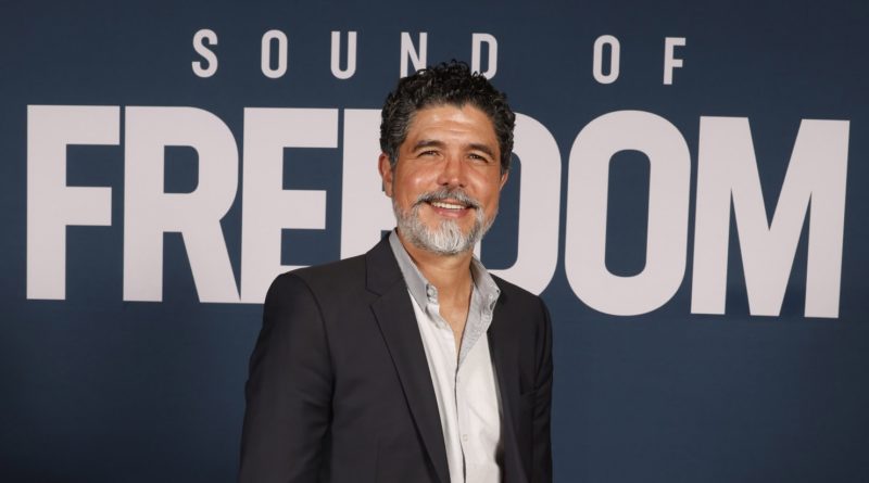 ‘Sound of Freedom’ Director Says QAnon Criticisms Made Him ‘Sick’