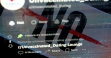 Tainted love: Misinformation drives 'vaccine-free' dating