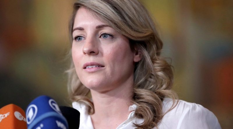 Terry Glavin: Mélanie Joly pushes conspiracy theories about Pierre Poilievre