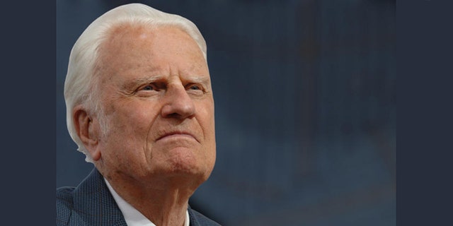 Rev. Billy Graham