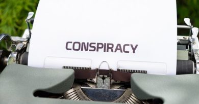 The Cocktail Party Contrarian: In Defense of Conspiracy Theorists