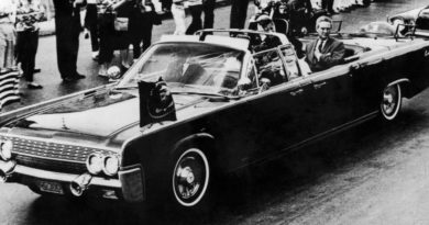 The Top 5 John F. Kennedy Assassination Conspiracy Theories