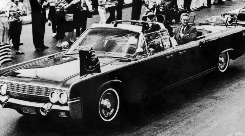 The Top 5 John F. Kennedy Assassination Conspiracy Theories