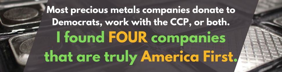 Four America First Gold Companies