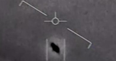 U.S. government launches website to take UFO data, reporting public