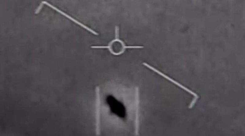 U.S. government launches website to take UFO data, reporting public