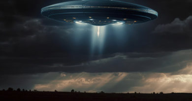 UFO sighting: Were aliens spotted in the skies above Louisiana?