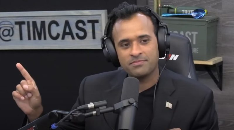 Unedited audio disproves Vivek Ramaswamy's claim of being misquoted on 9/11 conspiracy theory