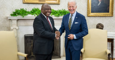 Upcoming National Elections Complicate Efforts to Reset US-South Africa Relations - Foreign Policy Research Institute