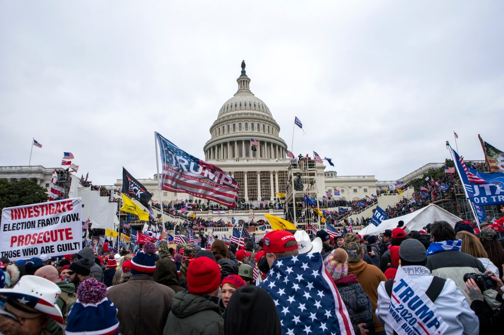 Jan. 6 Capitol riot