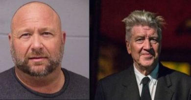 When Alex Jones Interviewed David Lynch About 9/11 Conspiracies — World of Reel