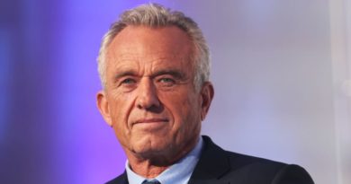 Who is 2024 Democratic presidential candidate Robert F. Kennedy Jr.?