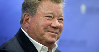 William Shatner calls UFO hearings ‘ridiculous’