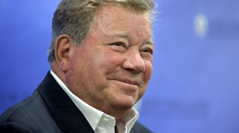 William Shatner calls UFO hearings ‘ridiculous’